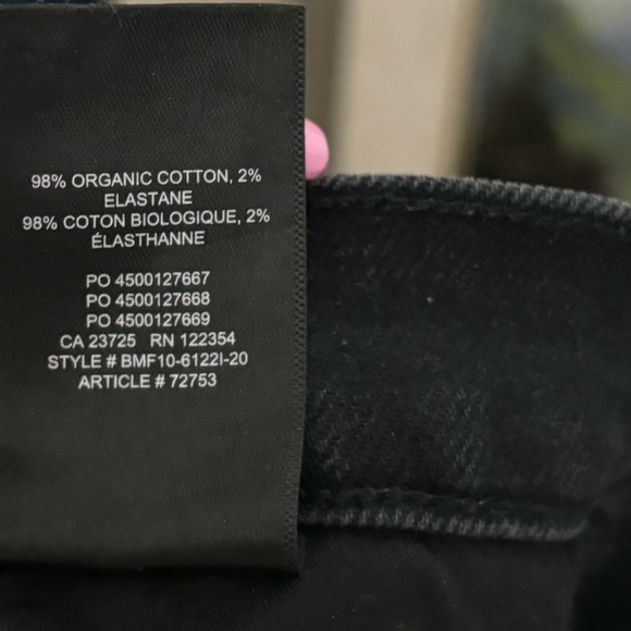 Denim forum arlo shorts - Picture 5 of 7